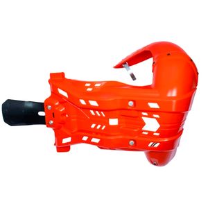 Protetor De Motor/Link e Escapamento Beta RR 250/300 2T (20-24) AMX