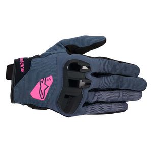 Luva Alpinestars Chrome Womens Feminina