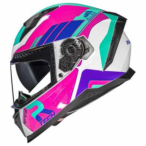 Capacete Race Tech Volt Track