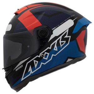 Capacete Axxis Hummer B Zel
