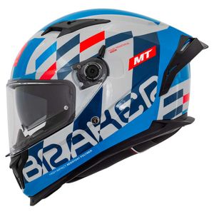 Capacete Mt Braker SV Foster