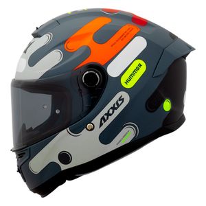 Capacete Axxis Hummer B Liquer