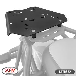 Suporte de Baú Superior Traseiro Royal Enfield Himalayan 450 2025+ (SPTO852) Scam