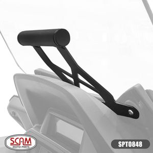 Suporte GPS XMAX 250 2025+ (SPTO848) Scam