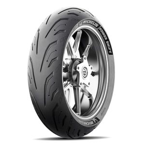 Pneu Michelin Power Shift 160/60R15 67H TL Traseiro