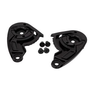 Kit Suporte de Viseira Capacete Axxis Segment V-18B