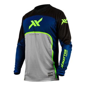 Camisa Mattos Racing Sax