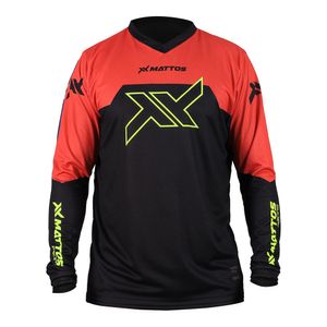 Camisa Mattos Racing Multi