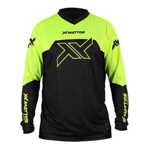 Camisa Mattos Racing Multi