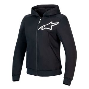 Jaqueta Alpinestars Stella Chrome V2 Sport Hoodie