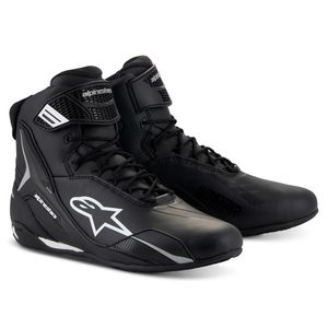 Bota Alpinestars Stella Faster 4 Impermeável Tenis De Pilotagem