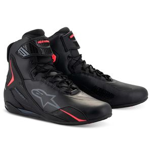 Bota Alpinestars Stella Faster 4 Impermeável Tenis De Pilotagem