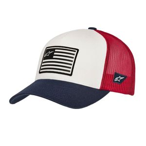 Boné Alpinestars Flag Snapback