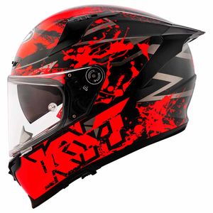 Capacete KYT Striker 2V Neutron