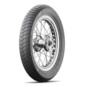Pneu Michelin Anakee Street 130/80R17 71T Traseiro