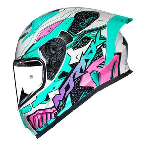 Capacete Norisk Flow Robot