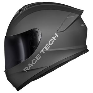 Capacete Race Tech Hit Monocolor