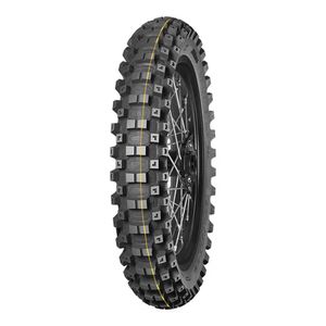 Pneu Mitas Terra Force-EX MH Super Terrain 120/100-18 68M (Faixa Amarela) Traseiro
