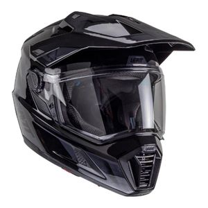 Capacete Leatt 8.5 Adventure com Óculos 4.5 V25