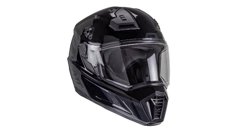 Capacete Leatt 8.5 Adventure com Óculos 4.5 V25