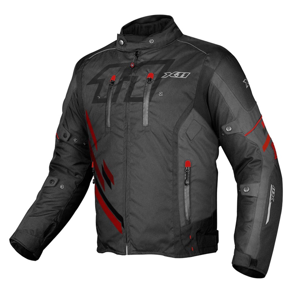 X11 Jaquetas Calças Luvas Motociclistas - Zelão Racing