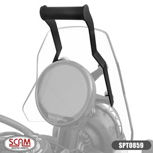 Suporte GPS Royal Himalayan 450 2025+ (SPTO859) Scam
