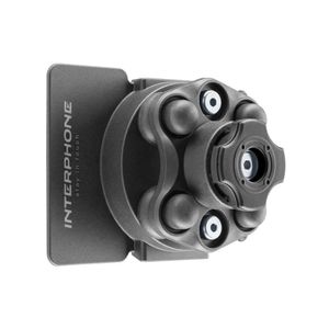 Suporte Interphone para BMW Quiklox
