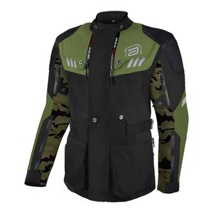 Jaqueta Parka ASW Pangea Impermeável