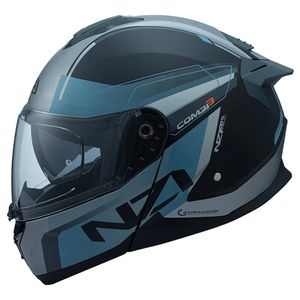 Capacete NZI Combi 3 Duo Daily Escamoteável