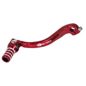 Pedal de Câmbio Alumínio CRF 250R 18/ CRF 250RX 19/ CRF 450R 17/ CRF 450X 18 (ASC-115) Red Dragon