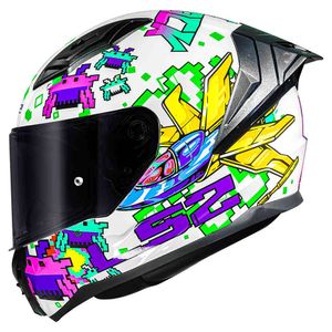 Capacete LS2 FF810 Vigo Space Attack