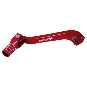 Pedal de Câmbio Alumínio Honda CRF 250R/450X 18/ CRF 250RX 19/ CRF 450R 17 (ASC-115) Red Dragon
