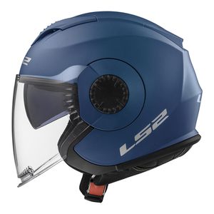 Capacete LS2 OF570 Verso Monocolor