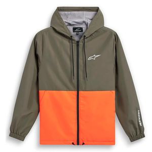 Jaqueta Corta Vento Alpinestars Speeder Windbreaker