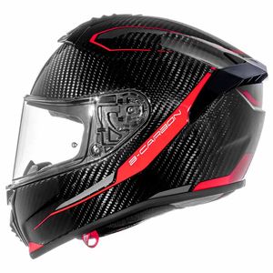 Capacete Bieffe B-Carbon C-Six