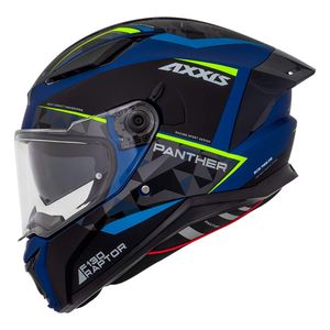 Capacete Axxis Panther Raptor