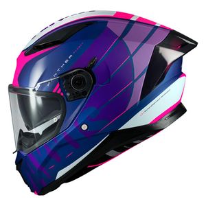 Capacete Axxis Panther Flight