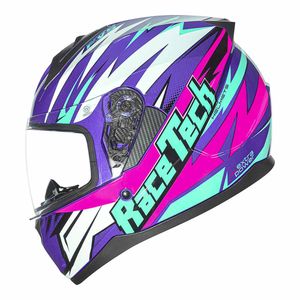 Capacete Race Tech Sector Electro