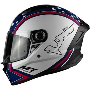 Capacete MT Stinger 2 Grand Chelem A7 USA