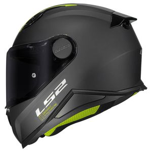 Capacete LS2 FF812 Kid Monocolor Infantil