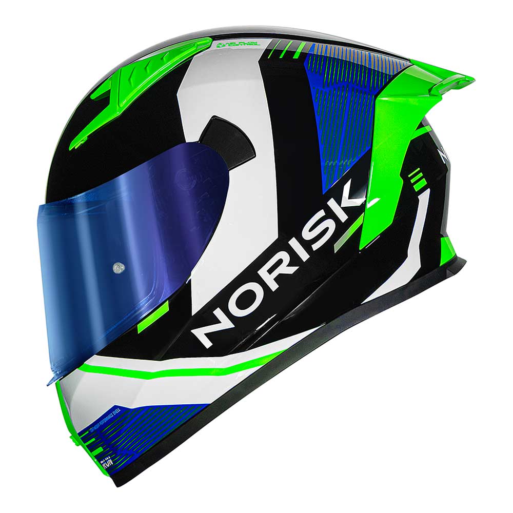 Capacete Norisk Flow Run