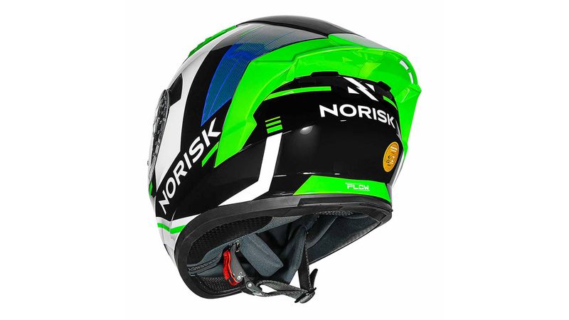 Capacete Norisk Flow Run