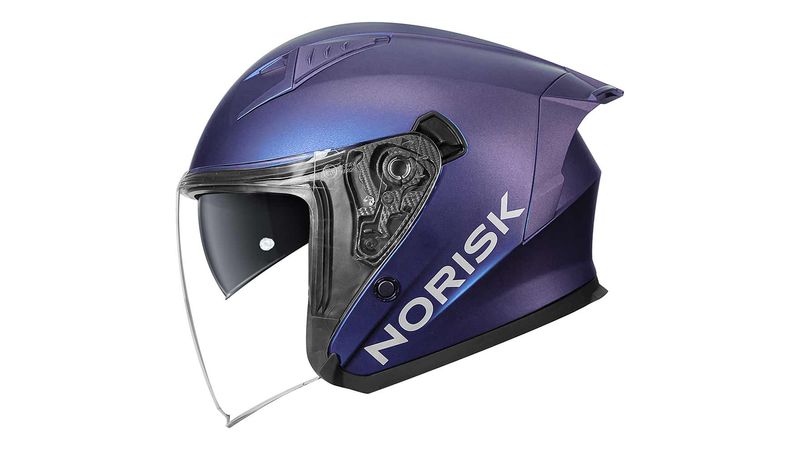 Capacete Norisk Downtown II Monocolor