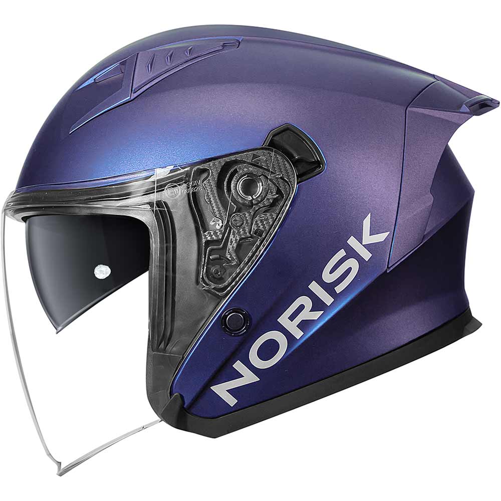 Capacete Norisk Downtown II Monocolor