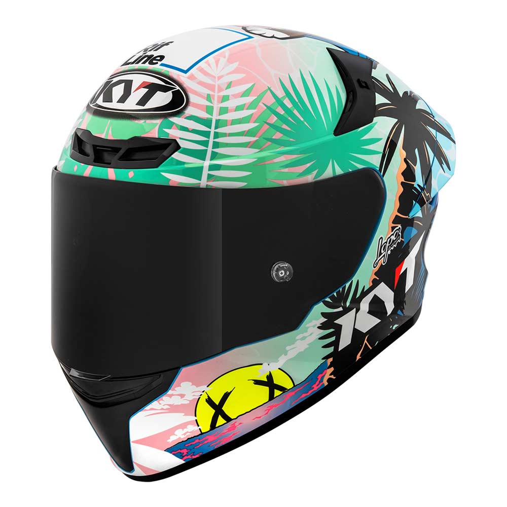 Capacete KYT - TTCourse, NX Race e Mais na Zelão