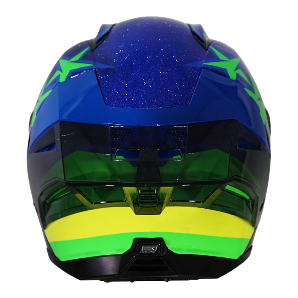 Capacete Origine Pista Star Brasil