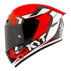 Capacete KYT TT Course Bayliss