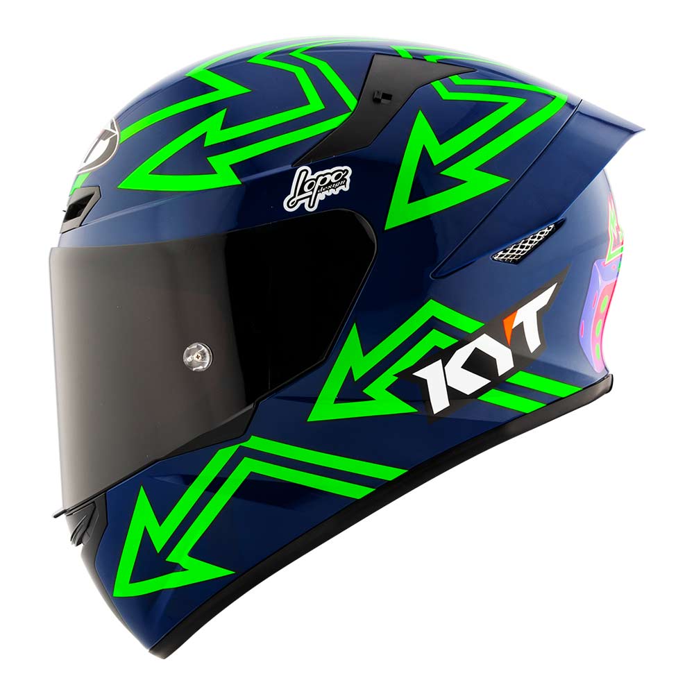 Capacete KYT - TTCourse, NX Race e Mais na Zelão