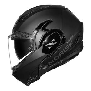 Capacete Norisk Avenger Monocolor Escamoteável