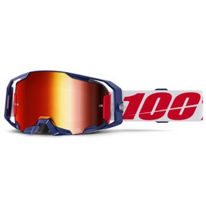 Óculos 100% Armatic Lente Espelhada